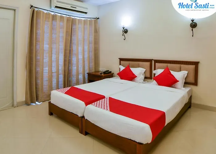 Sasti Hotel Palani